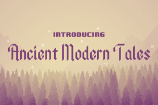 Adding Ancient Modern Tales to My Web Design Workflow