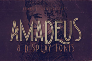 Amadeus: The Font That Elevates Your Brand