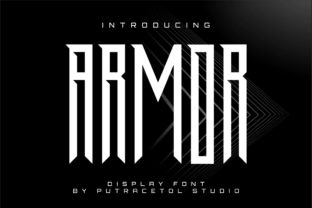 Armor: A Bold Choice for Branding and Design
