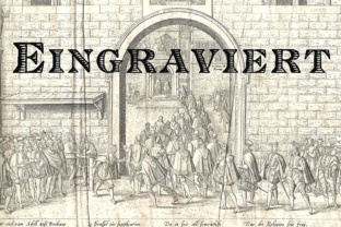 Eingraviert: A Timeless Typeface for Modern Branding