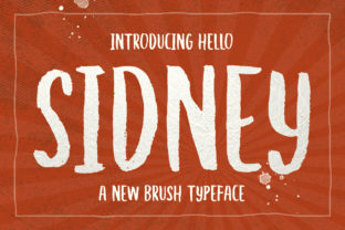 Font That Speaks Volumes: Hello Sidney for Your Brand