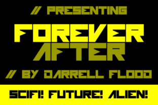 Forever After: The Font That Shapes Campaigns