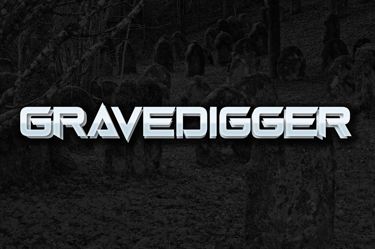 Gravedigger: The Font That Boosted My Bakery’s Brand