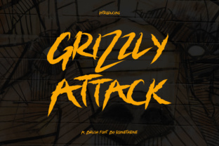 Grizzly Attack: A Bold Choice for Web Design