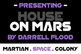 House on Mars: A Bold Font for Modern Web Design