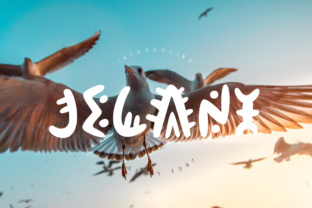 Jelani: A Font That Speaks with Soul