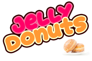 Jelly Donuts: A Font That Elevates Your Visual Storytelling