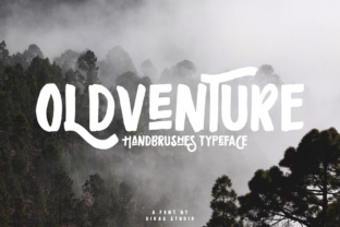 Oldventure: The Font That Elevates Your Digital Brand