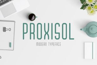 Proxisol: The Font That Makes Your Message Stand Out