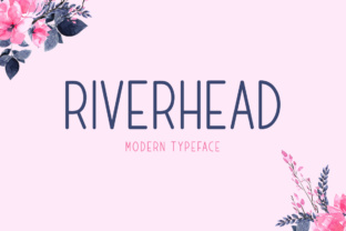 Riverhead: A Font That Speaks with Clarity and Grace