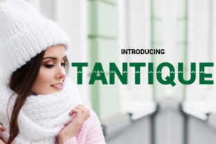 Tantique: A Font That Elevates Your Digital Brand